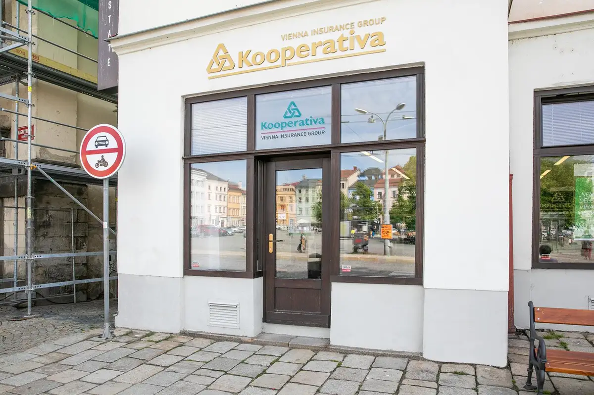 Kooperativa pojišťovna